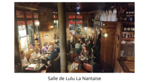 salle de Lulu La Nantaise